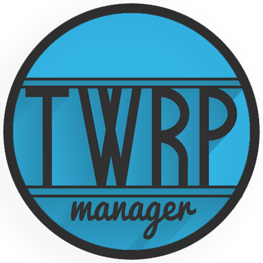 TWRP Manager  (Requires ROOT)