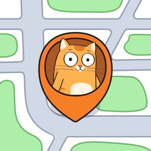 GPS Standort-App für Kinder