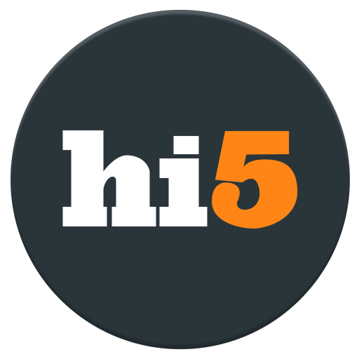 hi5 - Plaudern und flirten