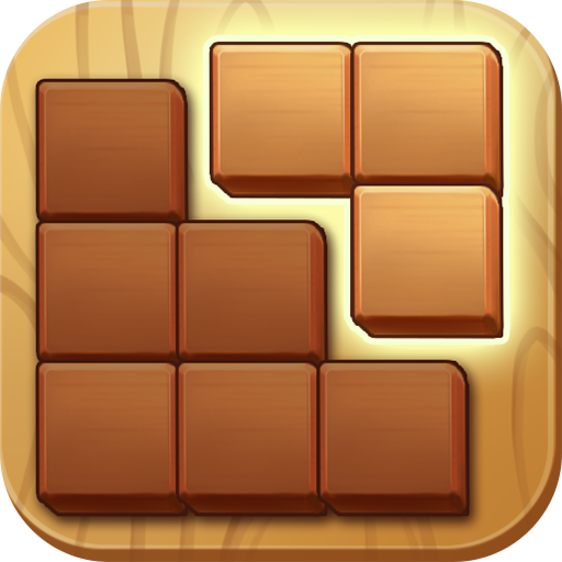 Holzblock Puzzle