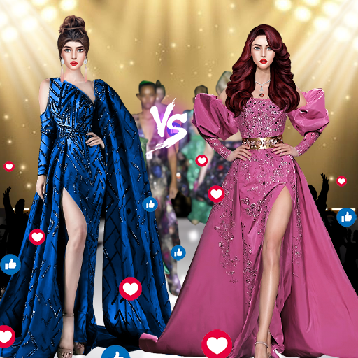 Fashion Battle: 옷 입히기 게임