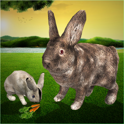 Ultimate Rabbit Simulator 3D
