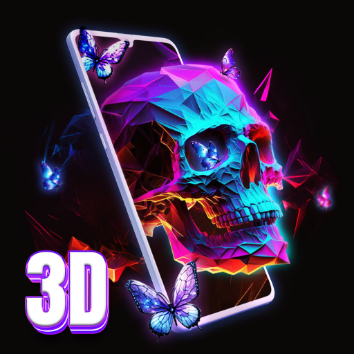 Fondo de Pantalla 3D en vivo