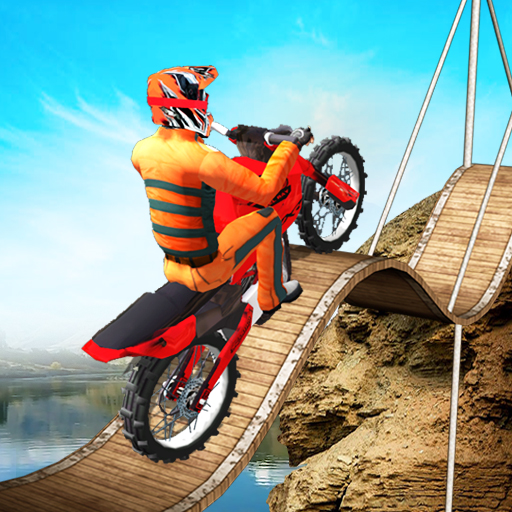 Bike Racer: Bike Stunt Spiele