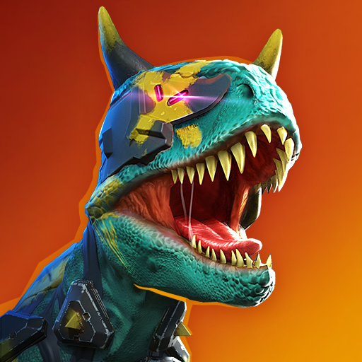 Dino Squad: Dinosaur Shooter