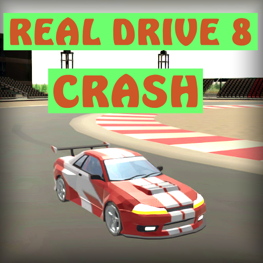 Real Drive 8 Crash