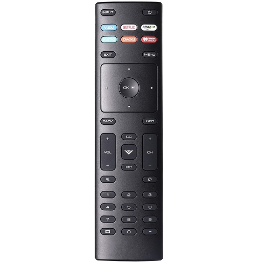 Vizio Smart Tv Remote