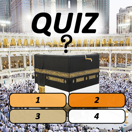 Muslim Quiz: Halal islam games