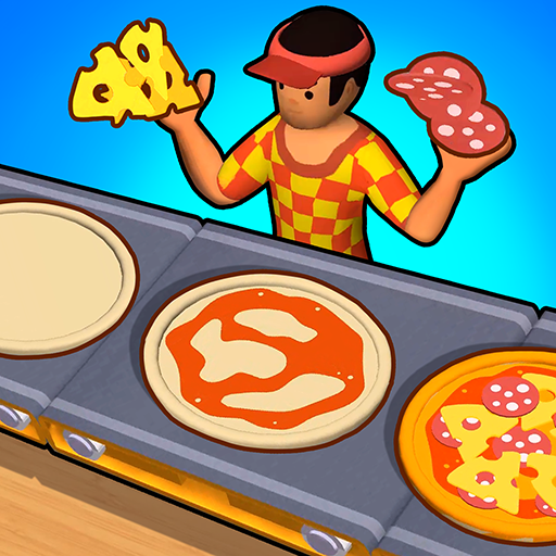 Conveyor Rush: Jogos de Comida