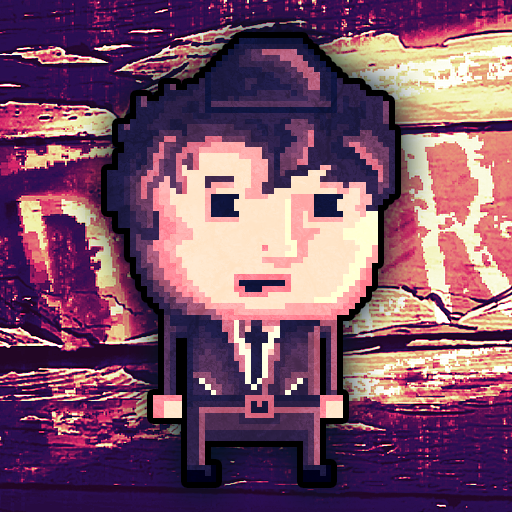 DISTRAINT: Pocket Pixel Horror