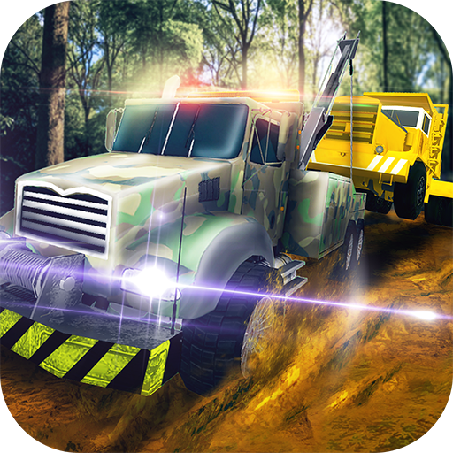 Tow Truck Emergency Simulator: