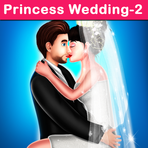 Princess Wedding Marriage2