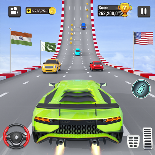 Balap Mobil Mini: Game Balapan