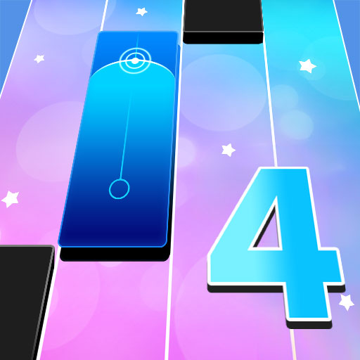 Piano Star 4: Juego de música