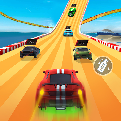 รถแข่ง 3D: Racer Master