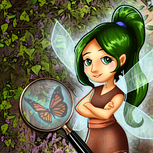 Magical Lands - Hidden Object