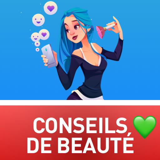 Application de conseils beauté