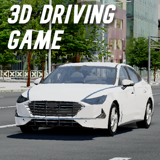 3D Driving Sim : 3DDrivingGame