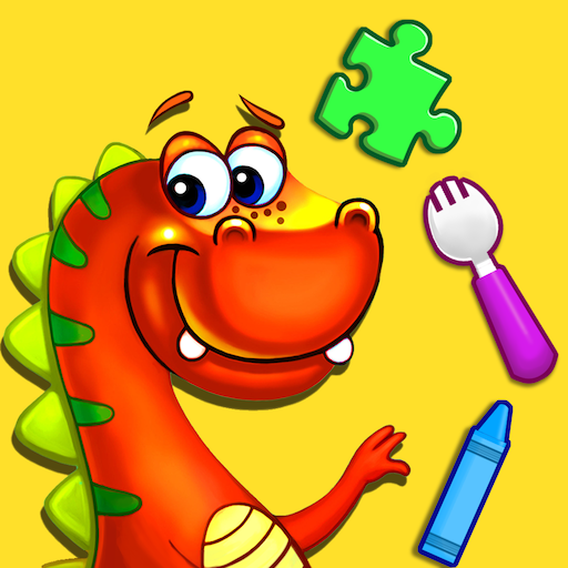 Dino Fun Doctor kinderen