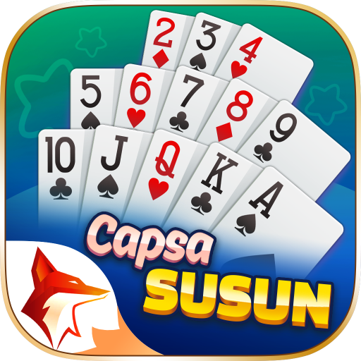 Capsa Susun ZingPlay Remi Kata