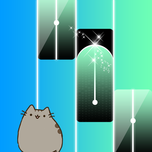 Pusheen the Cat Piano Magic