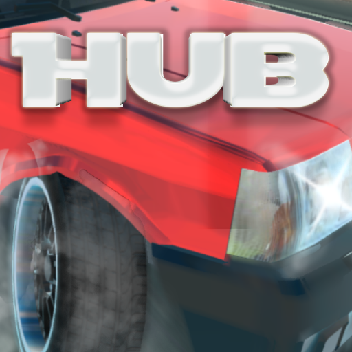 Car Hub : Auto Spiel