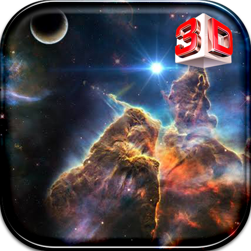 Astronomy 3D Live Wallpaper