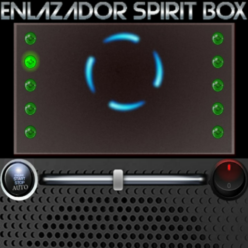 Enlazador Spirit Box