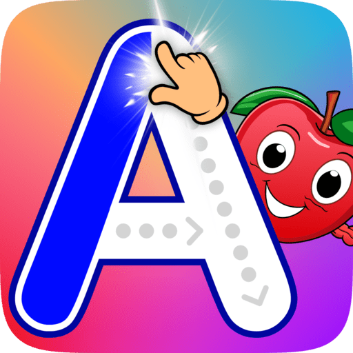 ABC Kids: Tracing & Learning