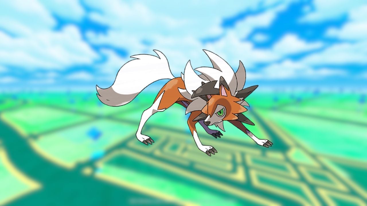 How To Get Dusk Lycanroc In Pokemon Go