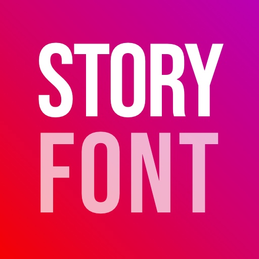 Story Font |  خط ستوري