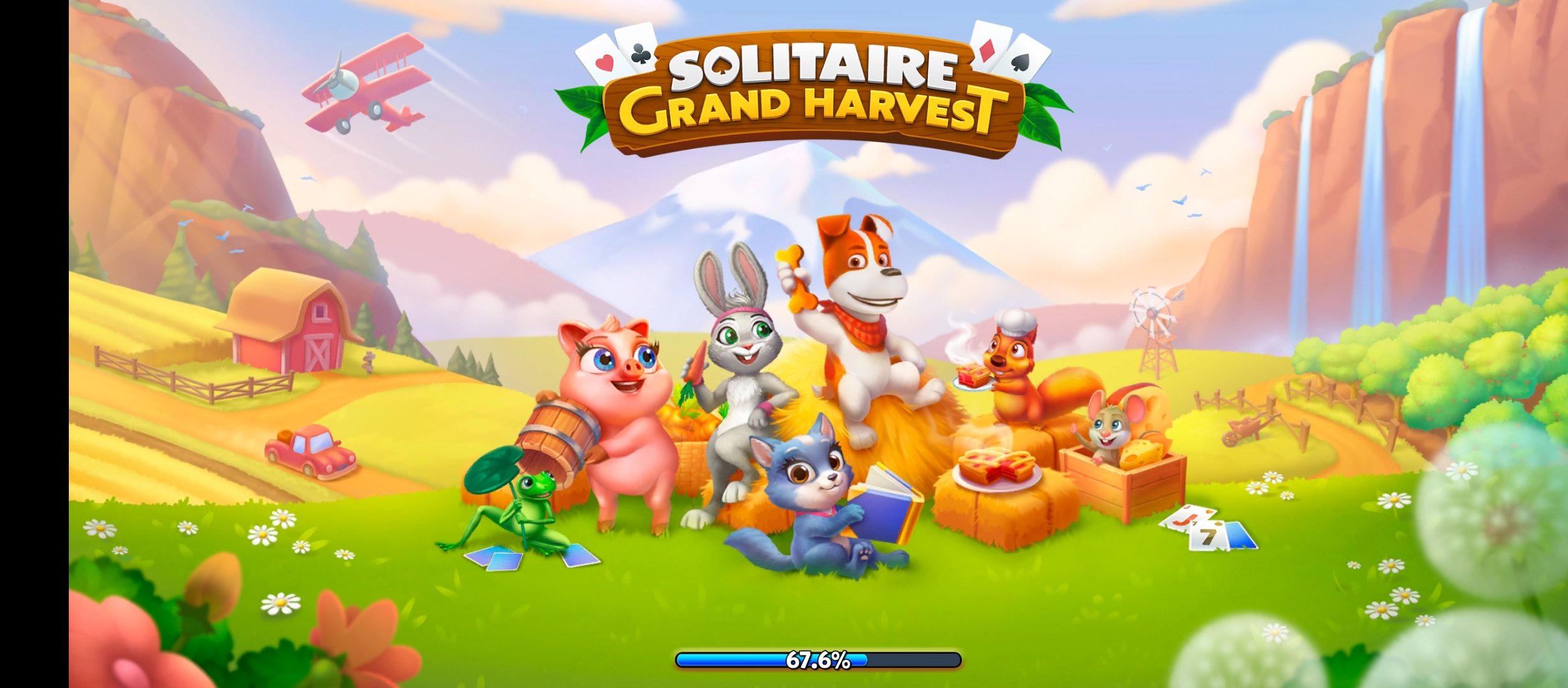 Solitaire Grand Harvest - Free Coins (Updated Daily)