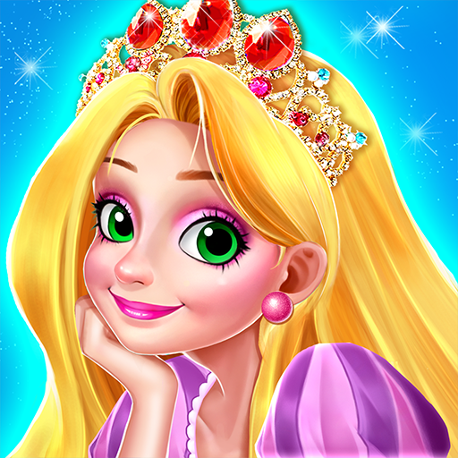 Princess Hair Games For Fun