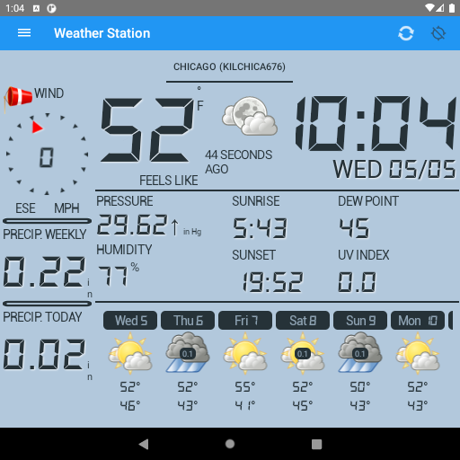 Stazione meteo