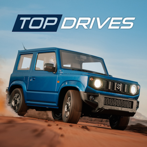 Top Drives–汽车卡牌赛车游戏