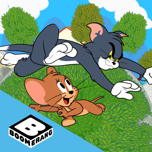 Tom & Jerry: Mê Cung Của Chuột