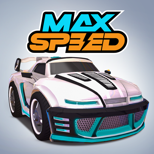 Max Speed - Race Car Game