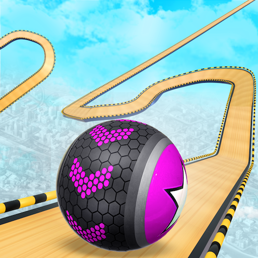 Sky Rolling Ball Going Run 3D