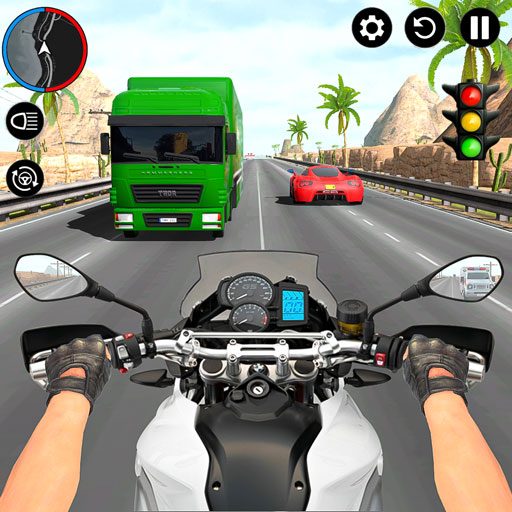 Jeux De Moto Rider 2023