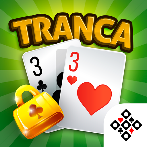 Tranca MegaJogos: Jogo Cartas