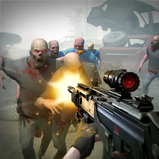 Zombie Apocalypse・เกมยิงซอมบี้