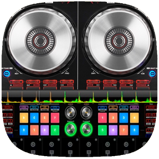 Virtual DJ Mixer Offline 2023