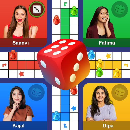 Ludo Super: Fun Board Game