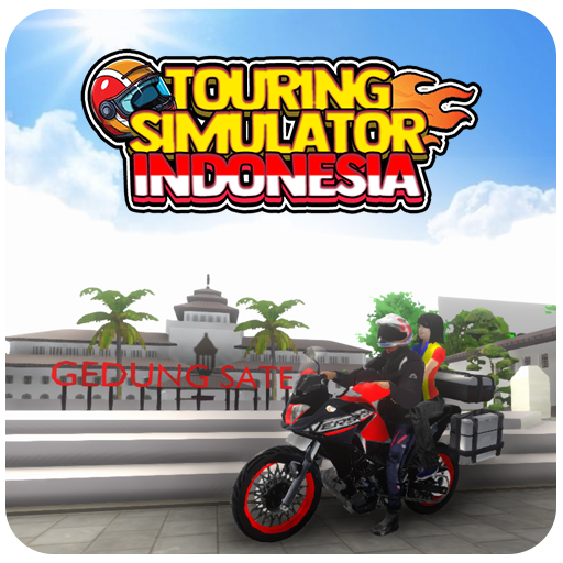 Touring Simulator Indonesia