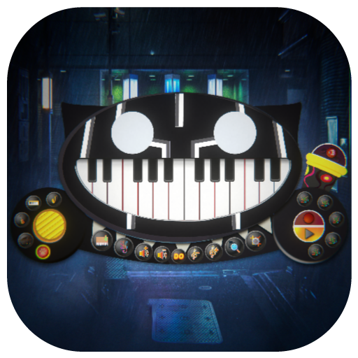 Baby Panter Piano Sound Music