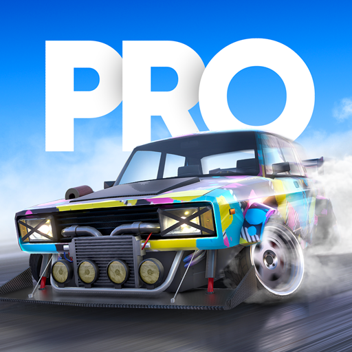 Drift Max Pro - Гоночная игра