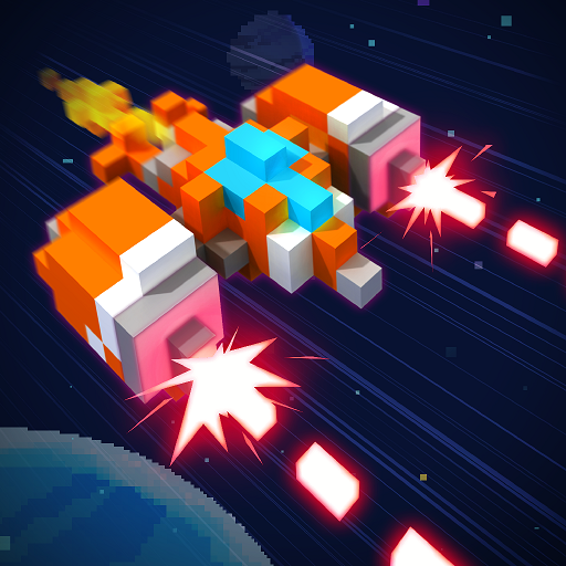 Pixel Craft: Retro Shooter