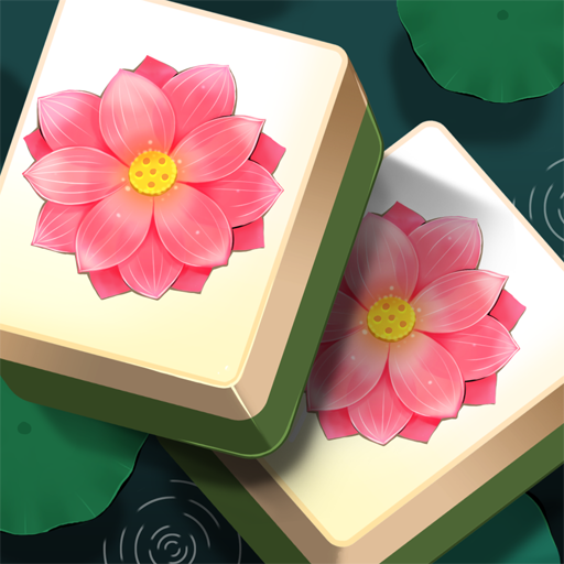 Mahjong Lotus Solitaire