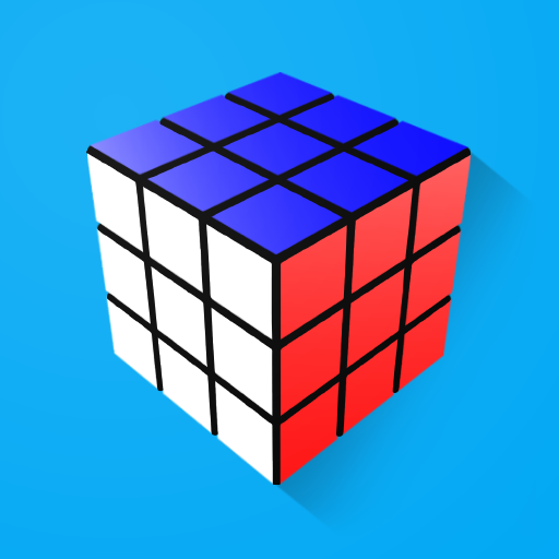 Kubus Rubiks Puzzel 3D