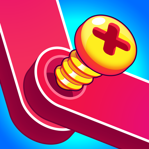 เกม Screw & Pin Jam:คลายเครียด